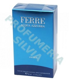 Ferré Acqua Azzurra for Men