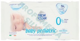 FRESH&CLEAN Baby Pedriatic Salviettine