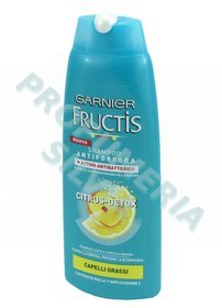 Fructis Anti-Dandruff Shampoo Citrus-Detox