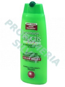 Fructis Color Resist Shampoo