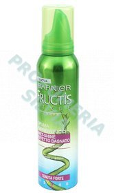Wet Shine Mousse Fructis Ricci