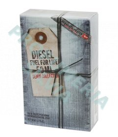 Fuel For Life Homme