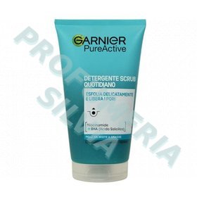 Garnier Pure Exfoliating Cleansing Gel-Anti-Punkte Blacks