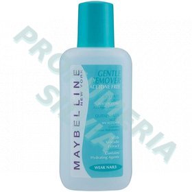 Gentle Remover Acetone Free