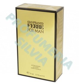 Gianfranco Ferre For Man After Shave Lotion