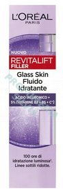 GLASS SKIN Fluido Idratante