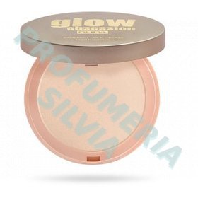 GLOW OBSESSION Compact Face Cream Highlighter