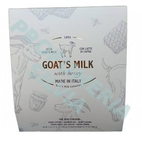 GOAT'S MILK
