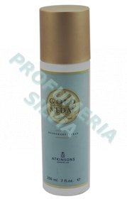 Gold Medal Deo Spray Atkinsons Gold Medal