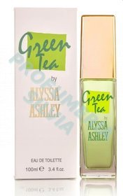 Green Tea by Alyssa Ashley Eau de Toilette