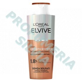 GROWTH BOOSTER Shampoo Anti-Caduta