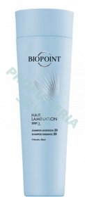 HAIR LAMINATION Shampoo Lucentezza