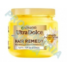 HAIR REMEDY Maschera Illuminante 