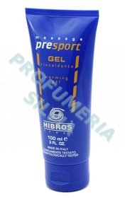 Hibros Pré-Sport Gel