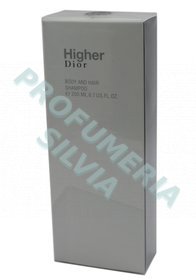 Higher Gel Douche Corps et Cheveux