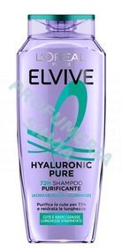 [HYALURONIC] PURE 72H Shampoo Purificante