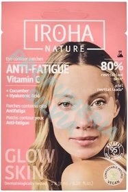 IROHA NATURE Anti-Fatigue Patches P-IN/19