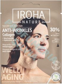 IROHA NATURE Anti-Wrinkles MT-IN/38