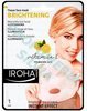 IROHA NATURE Brightening Maschera Viso in Tessuto MT-IN/19