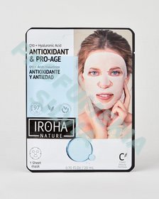 IROHA NATURE Antioxidant & Pro-Age MT-IN/18