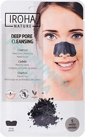 IROHA NATURE Deep Pore Cleansing Patch