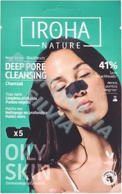 IROHA NATURE Deep Pore Cleansing S-IN/02