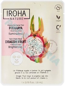IROHA NATURE Dragon Fruit Brightening MT-IN/27