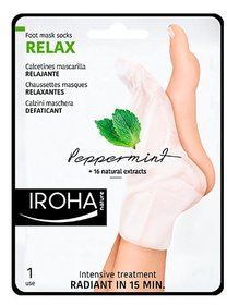 IROHA NATURE Relaxing Treatment Socks