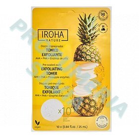 IROHA NATURE Tonico Exfoliante P-IN/12
