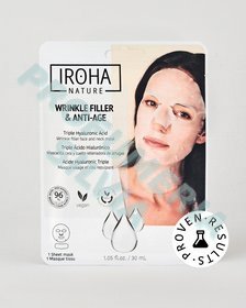 IROHA NATURE Wrinkle Filler & Anti-Age MT-IN/22