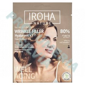 IROHA NATURE Wrinkle Filler MT-IN/40