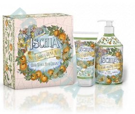 ISCHIA Set Bagno