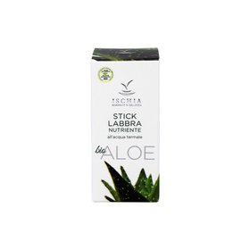 ISCHIA Stick Labbra Nutriente Aloe Bio