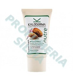 Manos de mantequilla vegetal KALODERMA 75ml