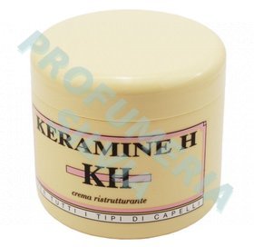 H Keramin Restructuring Cream 500ml