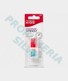 KISS Maximum Speed Nail Glue