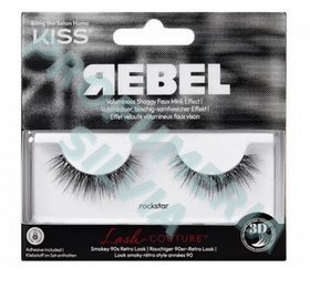 Kiss REBEL Lash Couture