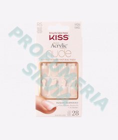 KISS Salon Acrylic French