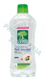 L'ALBERO VERDE Detergente Pavimenti Pelli Sensibili
