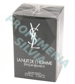 La Nuit de L'Homme