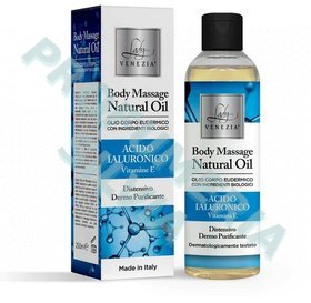 LADY VENEZIA Body Massage Natural Oil