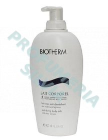 LAIT corporel anti-dessechant
