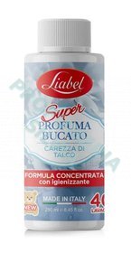 LIABEL Super Profuma Bucato Carezza di Talco