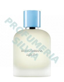 Light Blue Pour Homme