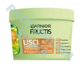 LISCI CHERATINA N°3 Maschera