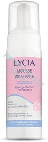 LYCIA Mousse Idratante Detergente 