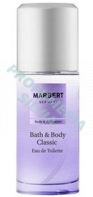 Marbert Bath & Body Classic Eau de Toilette