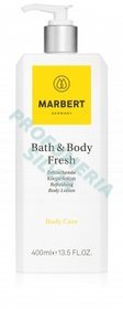 Marbert Fresh Body Lotion 400ml