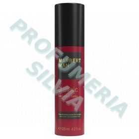 Marbert Man Deo Spray Rosso