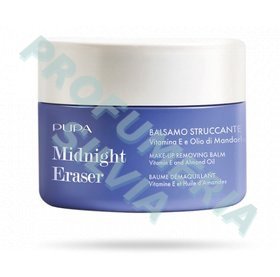 MIDNIGHT ERASER Balsamo Struccante